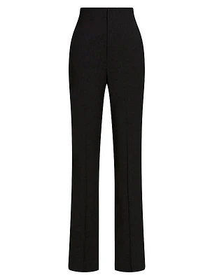 Tailored Atelier Boot-Cut Trousers