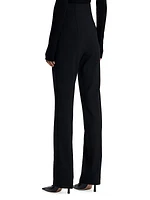 Tailored Atelier Boot-Cut Trousers