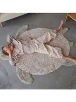 Washable Rug Sea Turtle