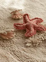 Washable Play Rug Seabed