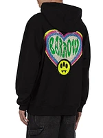 Graphic Logo Hoodie