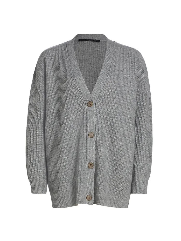 Cocoon Cashmere Cardigan