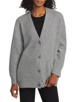 Cocoon Cashmere Cardigan