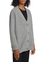 Cocoon Cashmere Cardigan