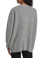 Cocoon Cashmere Cardigan