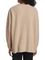 Cashmere Cocoon Cardigan