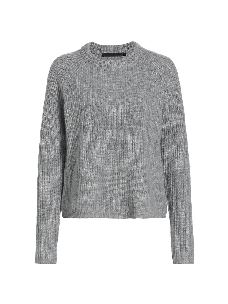 Cashmere Fisherman Sweater