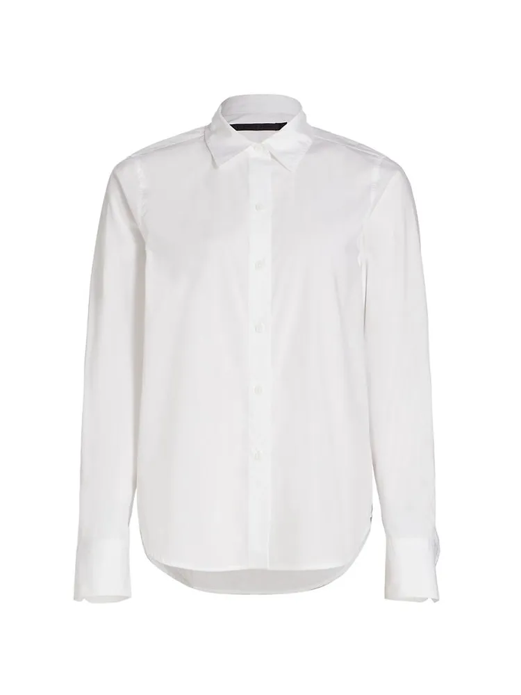 Classic Cotton Shirt