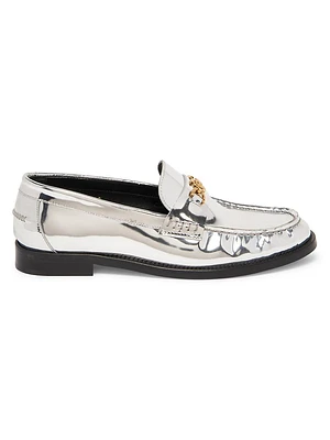 T.20 Leather Loafers