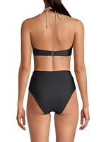 Haylee Cut-Out One-Piece Swimsuit