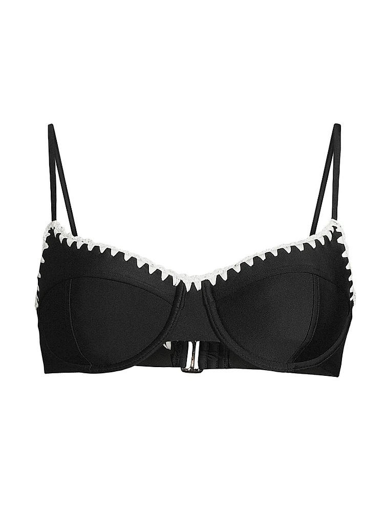 Emmeline Balconette Bikini Top