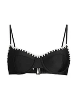 Emmeline Balconette Bikini Top