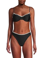 Emmeline Balconette Bikini Top