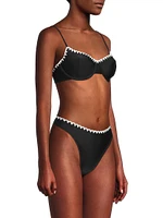 Emmeline Balconette Bikini Top