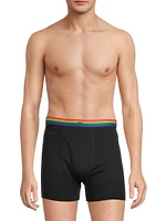 COLLECTION Pride Stretch-Cotton Boxer Briefs