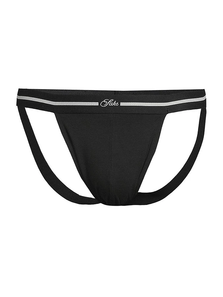 COLLECTION Stretch-Cotton Jock Strap