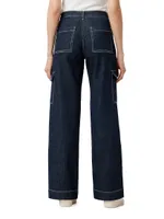 The Farah Denim Cargo Pants