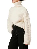 The Harper Turtleneck Sweater