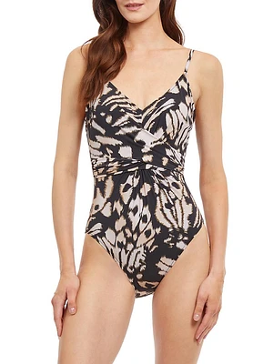 Miss Butterfly One-Piece Swimsuit