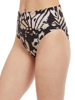 Miss Butterfly High-Waisted Bikini Bottom