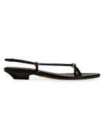 Marion Strappy Leather Sandals