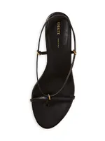 Marion Strappy Leather Sandals