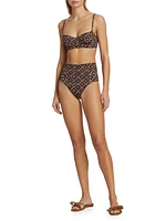 Zahara Longline Bikini Top