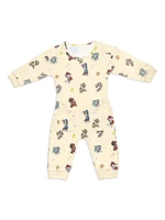 Baby's Paw Patrol Print Coveralls