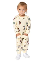 Baby's Paw Patrol Print Coveralls