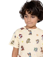 Baby Boy's, Little Boy's & Bellabu Bear x PAW Patrol Graphic Cotton-Blend T-Shirt