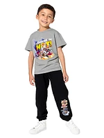 Baby Boy's, Little Boy's & Paw Patrol Crewneck T-Shirt