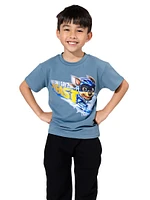 Baby Boy's, Little Boy's & Bellabu Bear x PAW Patrol Chase Graphic T-Shirt