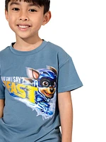 Baby Boy's, Little Boy's & Bellabu Bear x PAW Patrol Chase Graphic T-Shirt