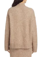 Kacia Alpaca Turtleneck Sweater