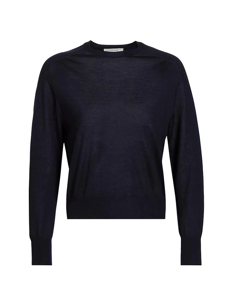 Elmira Cashmere Sweater