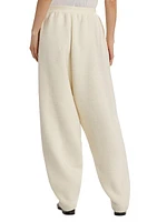 Ednah Fleece Merino Wool Pants