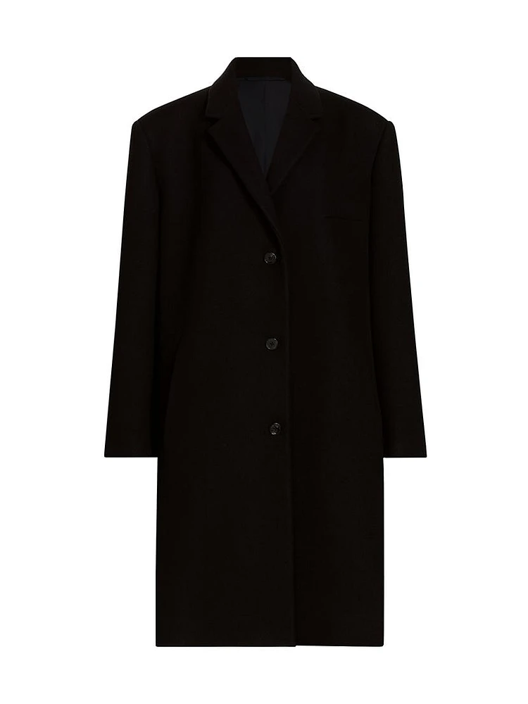 Ardon Wool-Cashmere Blend Coat