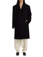 Ardon Wool-Cashmere Blend Coat