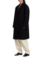 Ardon Wool-Cashmere Blend Coat