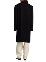 Ardon Wool-Cashmere Blend Coat