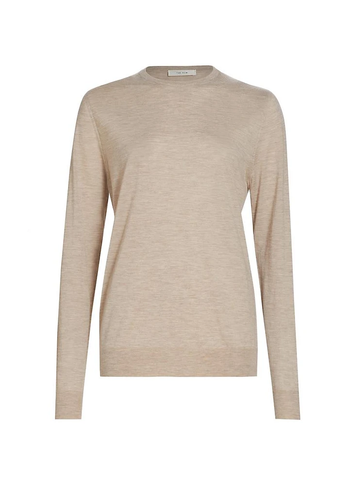 Exeter Cashmere Sweater