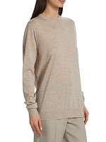 Exeter Cashmere Sweater