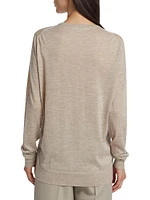 Exeter Cashmere Sweater