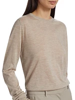 Exeter Cashmere Sweater