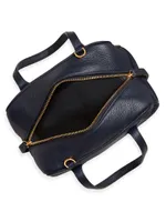 Small Maeve Leather Crossbody Bag