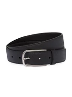 Saffiano Belt