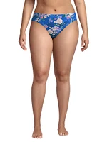 Blue Dove Hipster Bikini Bottom