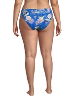 Blue Dove Hipster Bikini Bottom