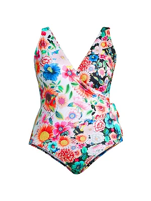 Mirror & Evening Palace Swimsuit