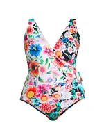 Mirror & Evening Palace Swimsuit